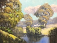 Image 1 of Rylstone River Scene