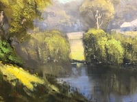 Image 2 of Rylstone River Scene