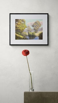 Image 3 of Rylstone River Scene