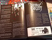 Image 2 of Awakening Of The Gods Zine