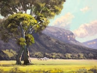 Image 1 of View From The Paddock