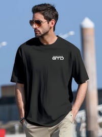 Image 1 of GTD Front and Back Ring Time Shirt