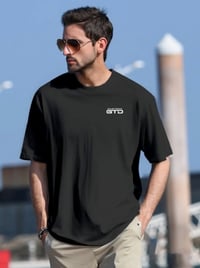 Image 1 of GTD Silhouette Shirt