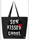 Sun kissed Ghoul tote