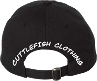 Image 2 of Cuttlefish Dad Hats