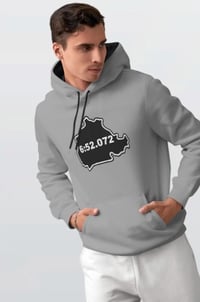 Image 1 of GTD Ring Time Hoodie