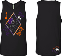 Need Some Space Unisex Tank Top 