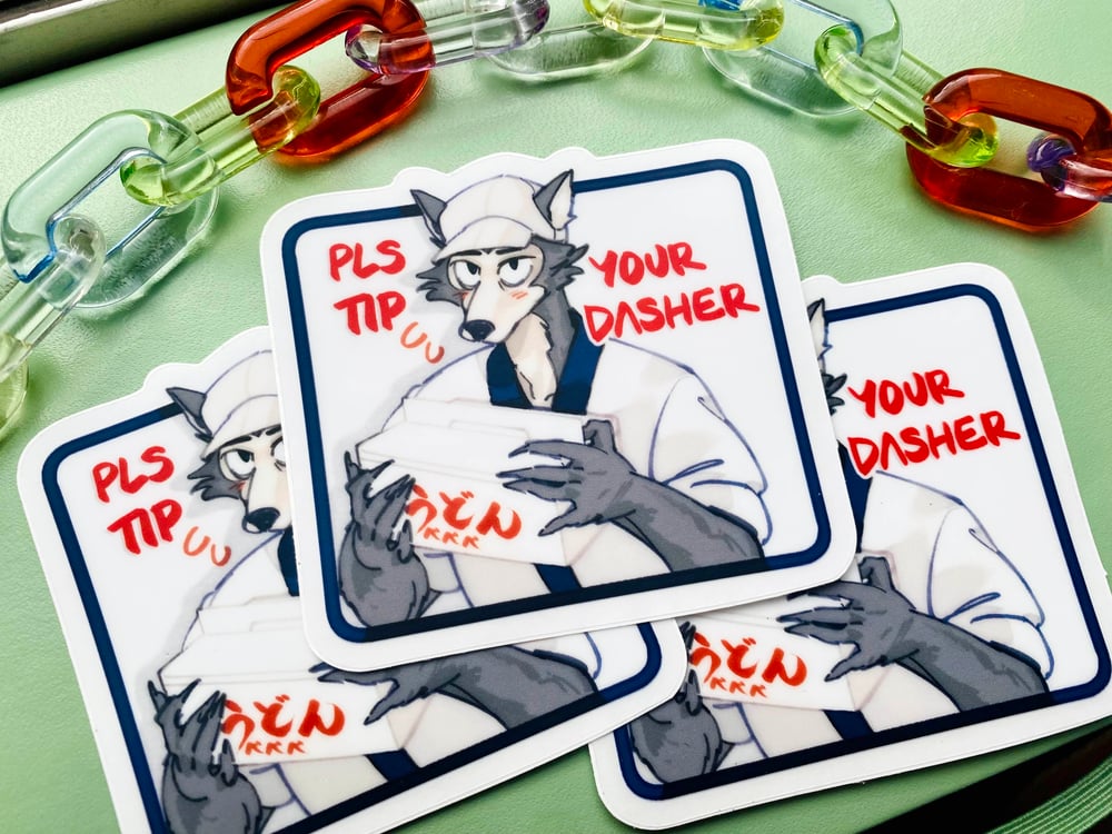 Image of Regular Stickers