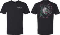 Cyborg Medusa Unisex Tee 