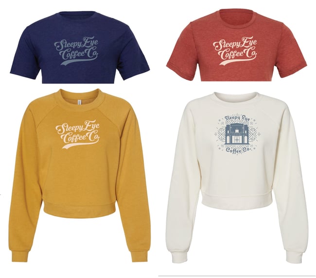 Sleepy Eye Coffee Co. Fall 2025