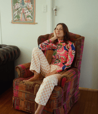 Image 1 of Ocean Rashie - Choose Print