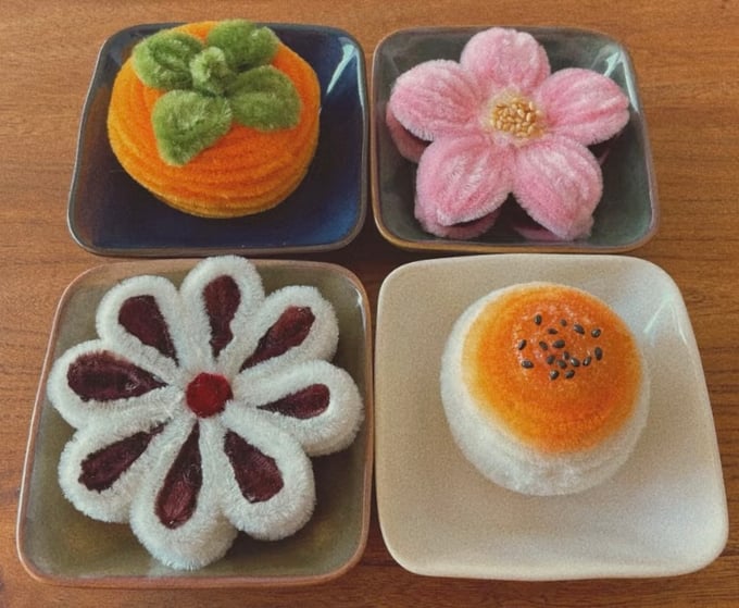 Image of Pipe Cleaner Snacks & Treats