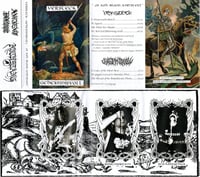 Image 2 of Versteck / Geheimnisvoll-...of Ash, Blood, and Steel (Ancient Horror Version) MC