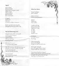 Image 3 of Versteck / Geheimnisvoll-...of Ash, Blood, and Steel (Ancient Horror Version) MC