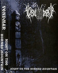 Image 1 of Vendmar-Night on the Horned Mountain MC