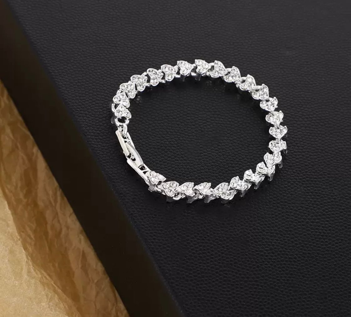 Image of Diamond Bracelet