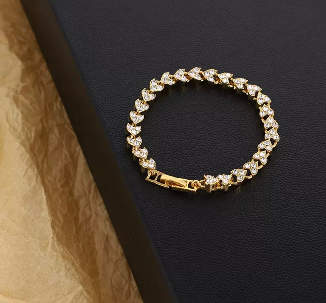 Image of Diamond Bracelet