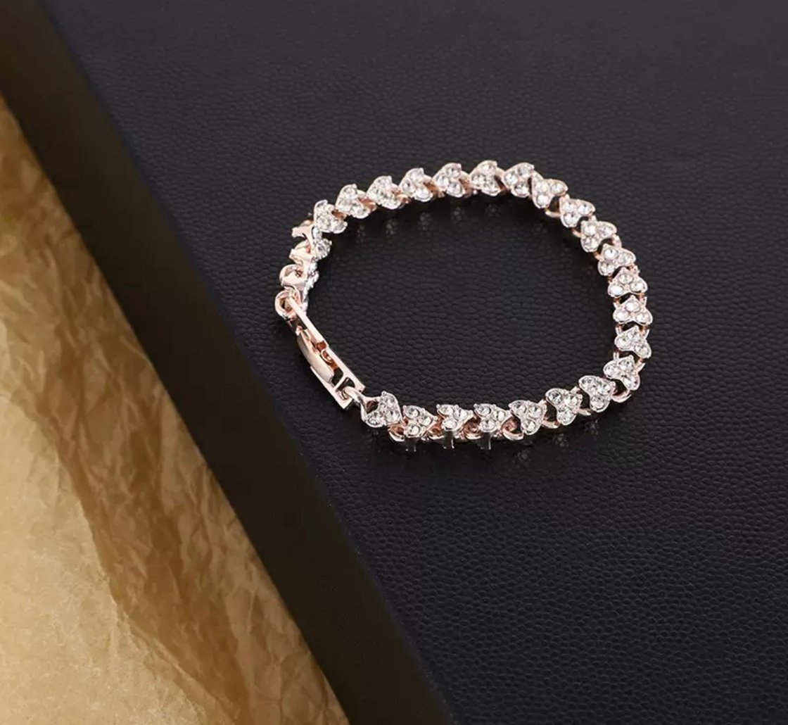 Image of Diamond Bracelet