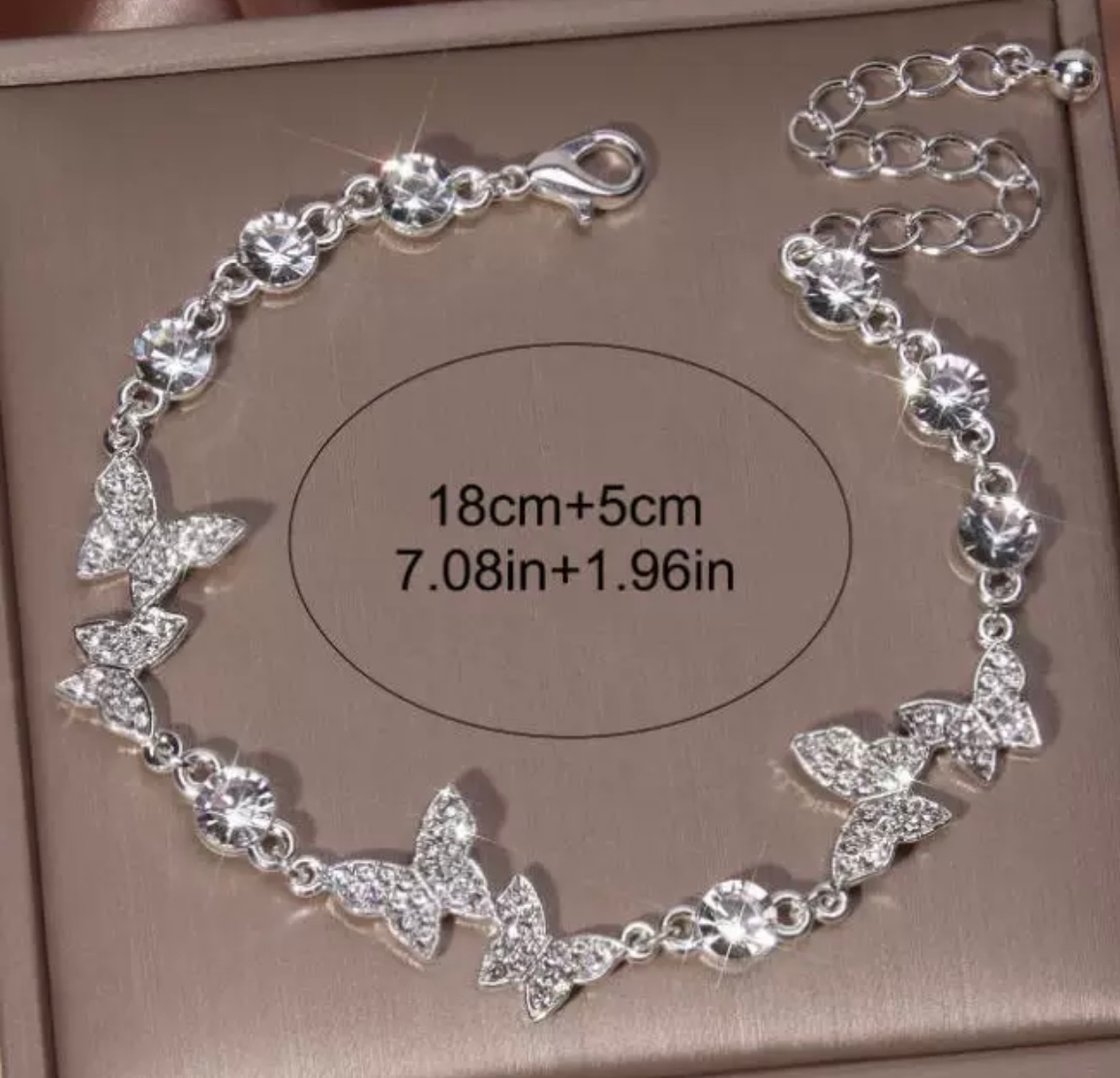 Image of Art Soulify Collection-Diamond Bracelet