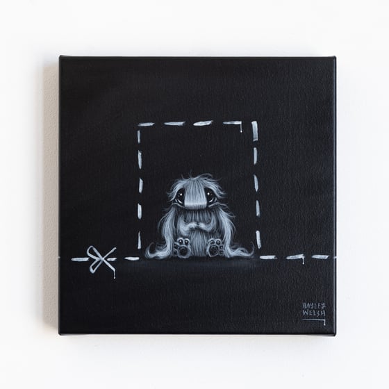 Image of 'Cut out for this'