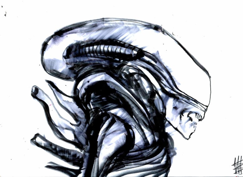 Image of Alien 