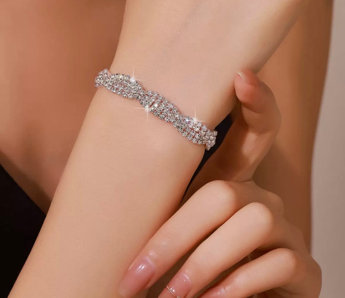 Image of ✨ Diamond Bracelet ✨
