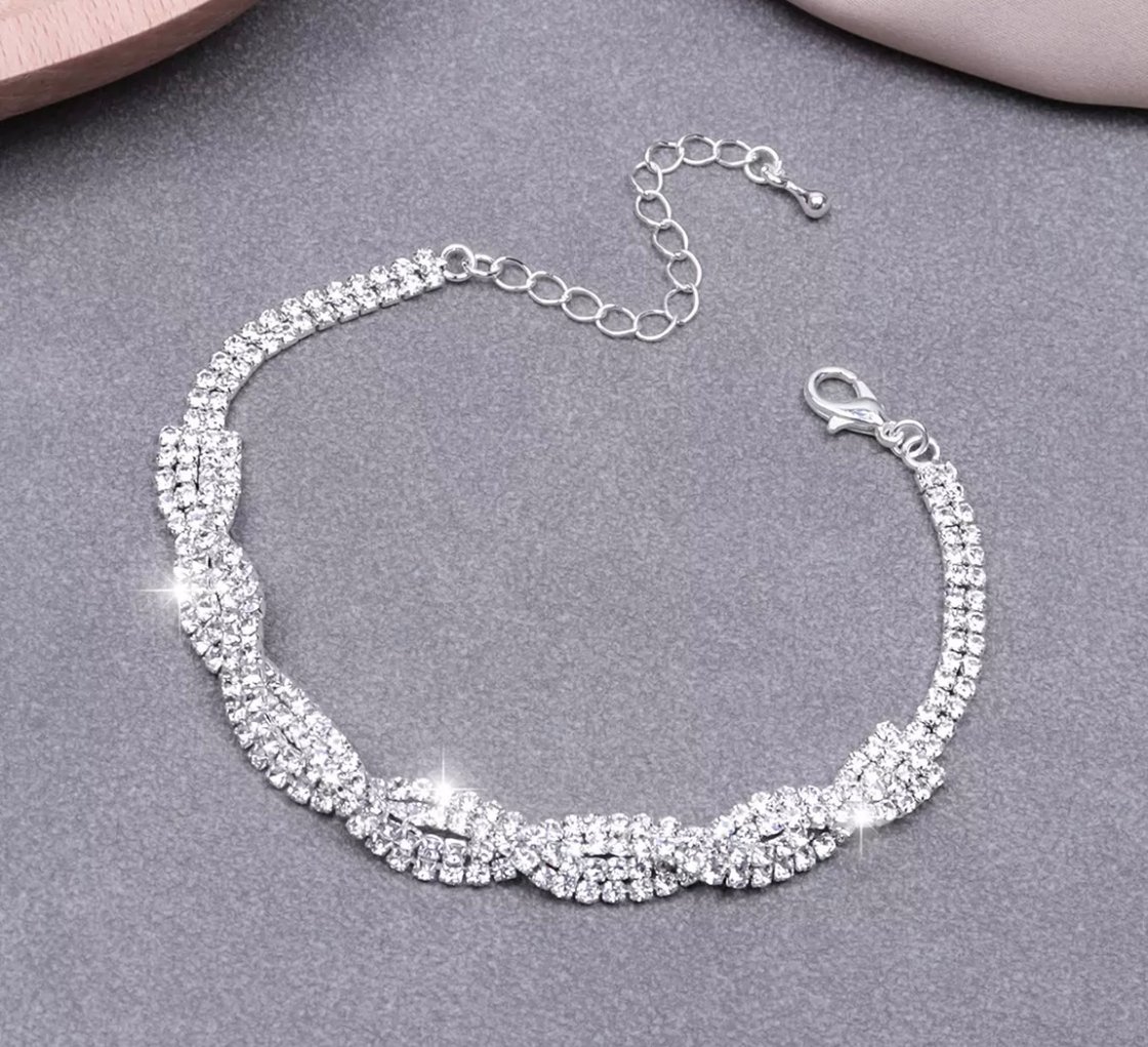 Image of ✨ Diamond Bracelet ✨