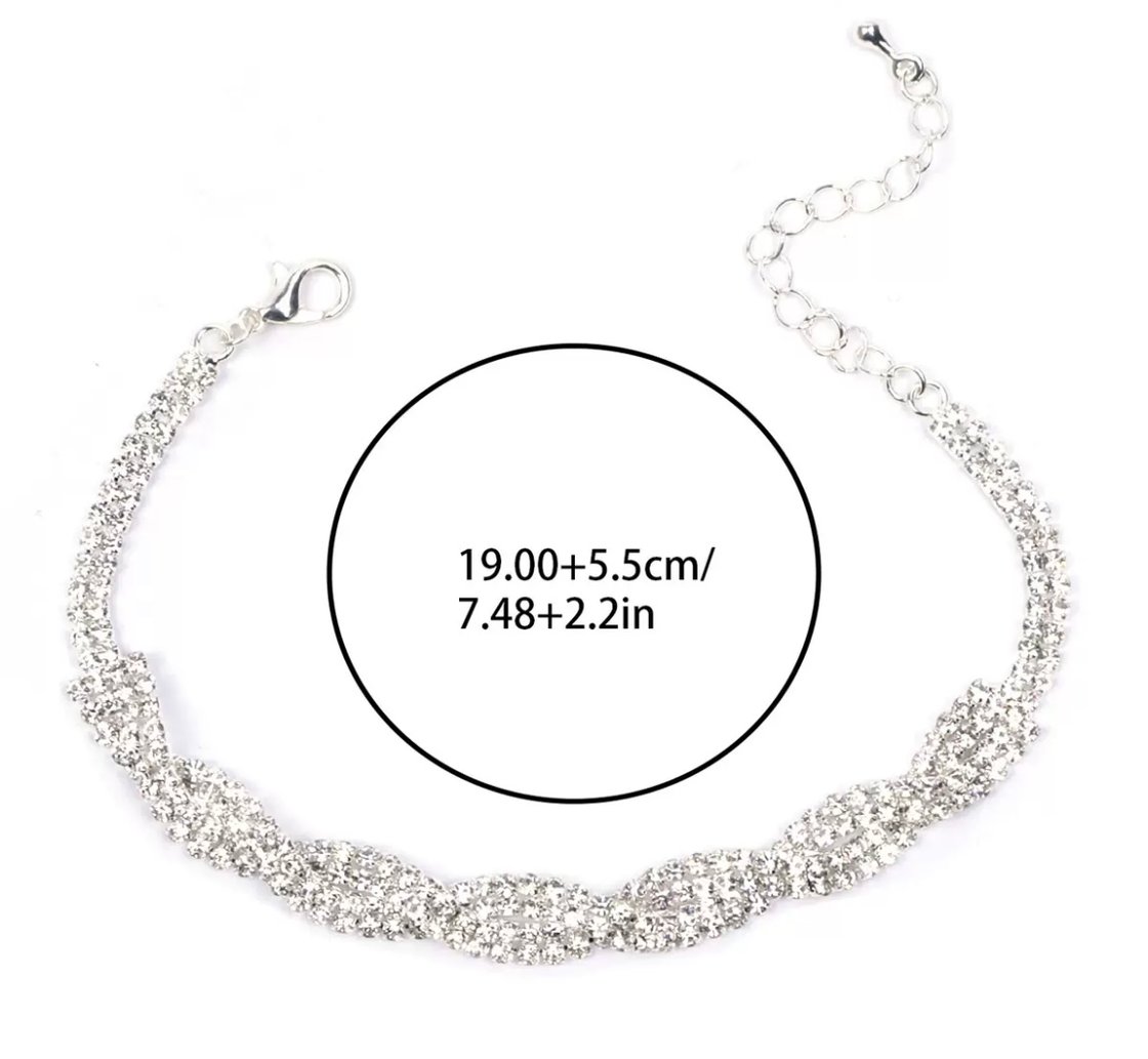 Image of ✨ Diamond Bracelet ✨