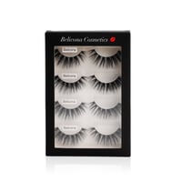 Image 1 of 4 Pack Lashes 