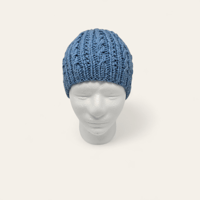 Image 2 of Taconite Knitted Beanie