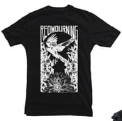 Image of T-Shirt - Flowers & Feathers [NEW] 