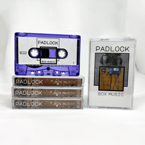 Padlock - Box Music