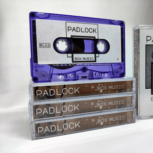 Padlock - Box Music