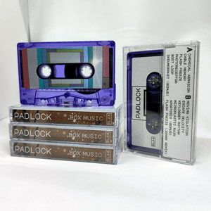 Padlock - Box Music
