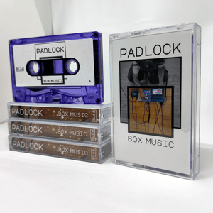 Padlock - Box Music