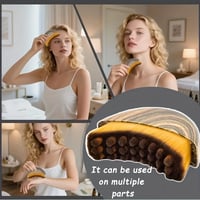 Lymphatic Contour face brush 