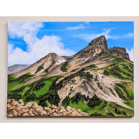 From Summit to Summit