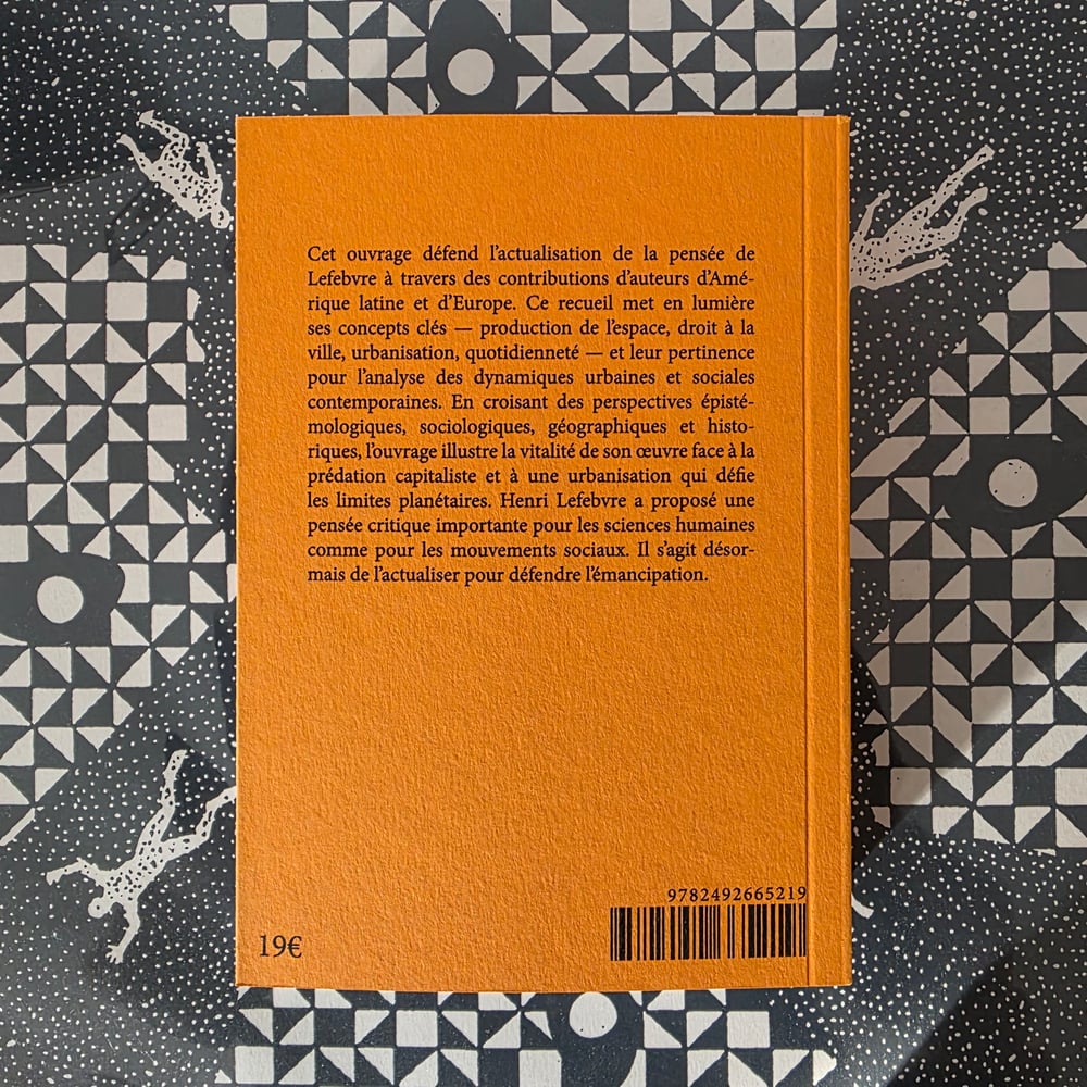 Renaud Lariagon & Simon Le Roulley   Henri Lefebvre Actualités