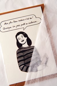 Image 2 of Mon plus beau cadeau c'est toi! 