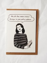 Image 1 of Mon plus beau cadeau c'est toi! 