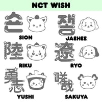 Image 4 of Neobong Ver. 2 Deco Thingies w/Decal !