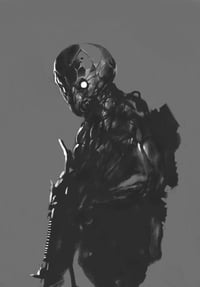 MONOGURUI digi-op: (ENNUI IS VERY BORING: ENNUI IS VERY EXCITING)