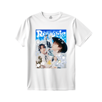 BAEKHYUN REVERIE WORLD TOUR SHIRT