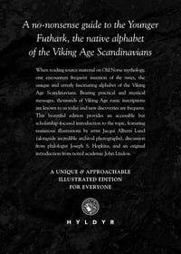 Image 9 of DIGITAL edition of The Younger Futhark: Viking Age Runes