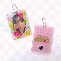 Image 2 of Cute as A Button PC Holder