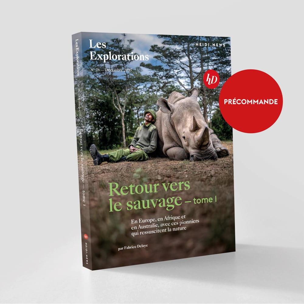 Image of Retour vers le sauvage - Tome 1