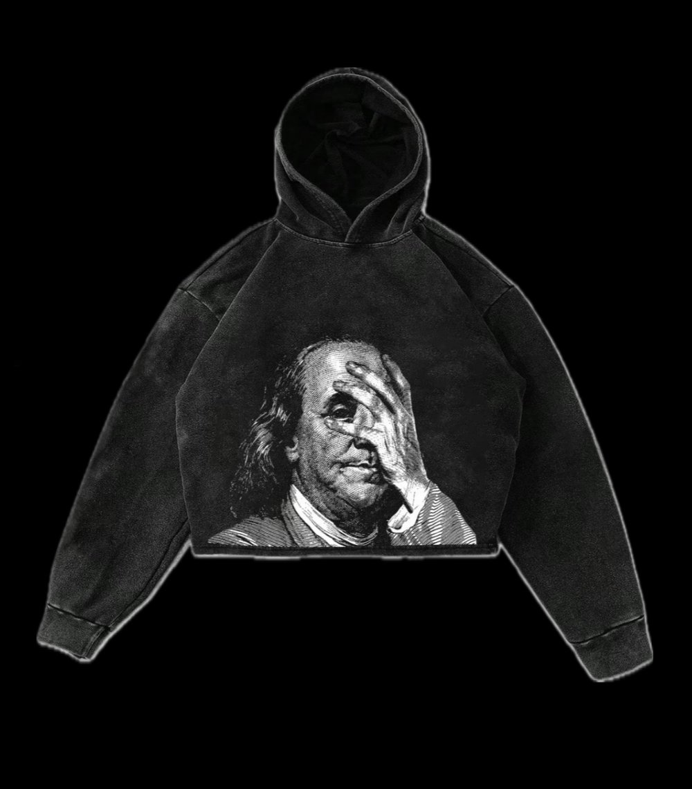 Image of BENJI HOODIE