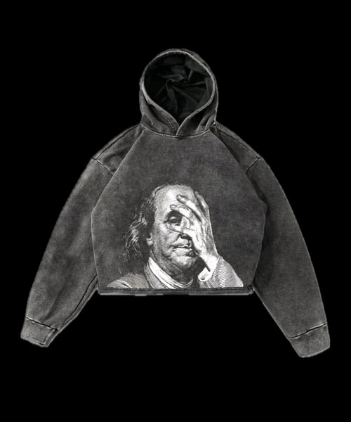 Image of BENJI HOODIE