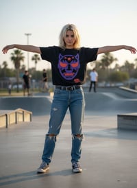 Image 1 of NEW 2025 Oct/Nov Tour Shirt. Mens & Ladies Sizes