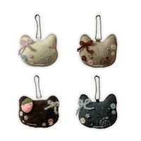 Image 1 of cosmokitty plushies